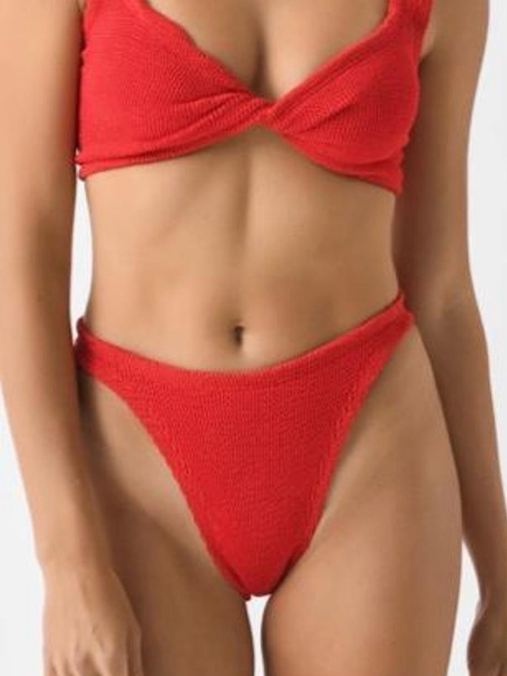 NWT Hunza G bottoms